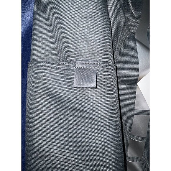 Nike Hoops Elite Pro Grey/Silver Basketball Backpack BA5554-022 NWT - Picture 9 of 12